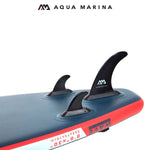 AQUA MARINA WAVE - SUF iSUP, 2.65m/10cm, WITH SURF LEASH BT-22WA