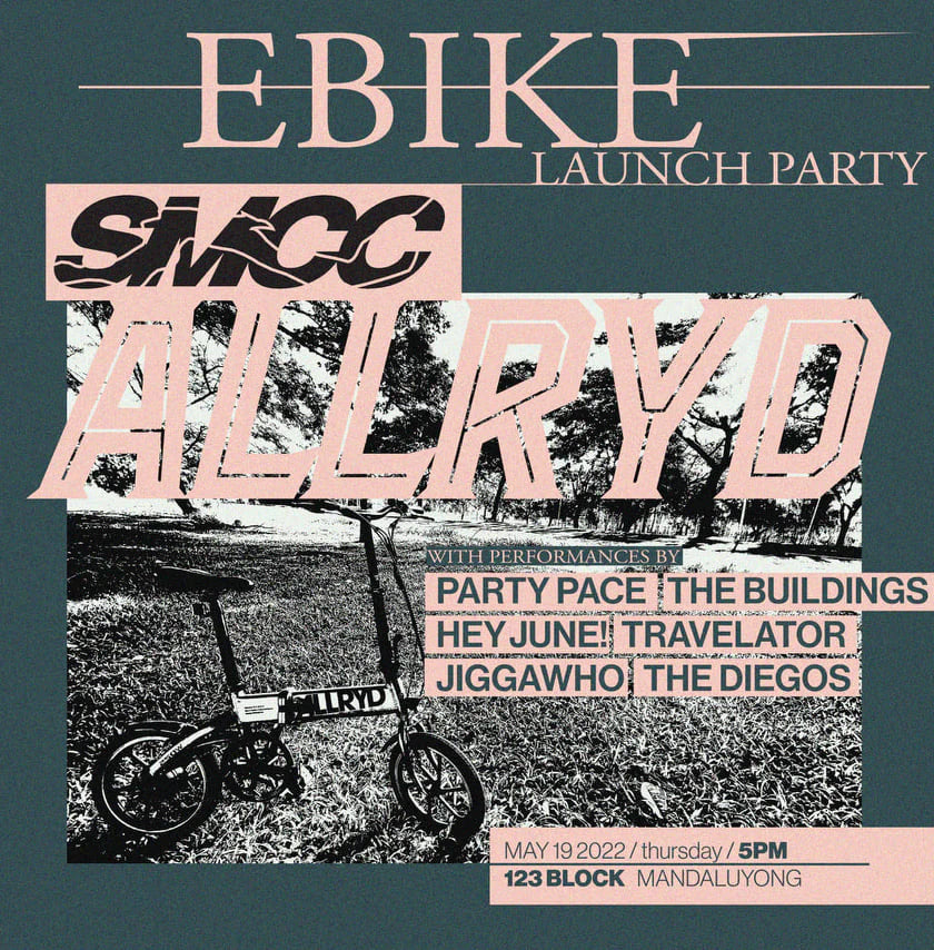 E-Bike Launch Party