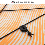 AQUA MARINA MAGMA - ADVANCED ALL AROUND iSUP, 3.4m/15cm, WITH PADDLE AND SAFETY LEASH BT-21MAP