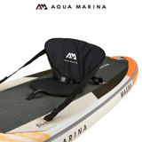 AQUA MARINA MAGMA - ADVANCED ALL AROUND iSUP, 3.4m/15cm, WITH PADDLE AND SAFETY LEASH BT-21MAP